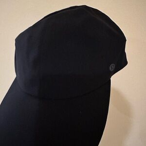 Lululemon Black Cap